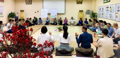 SENSING JOURNEY - HÀNH TRÌNH CẢM NHẬN