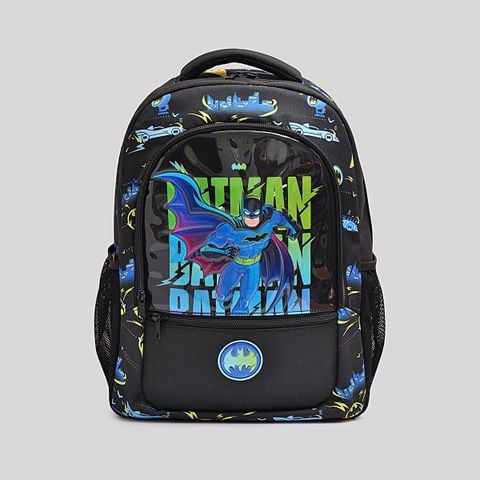 Balo Biti's Batman Bé Trai Màu Đen BBBB01899DEN