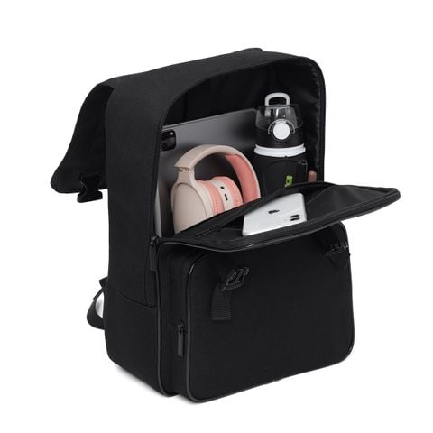 Balo Biti's Helio Teen Nam Nữ Màu Đen BBBB01300DEN