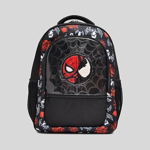 Balo Biti's Spiderman Bé Trai Màu Đen BBBB01598DEN