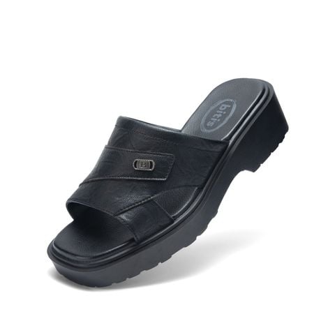 Dép Biti's Nam Màu Đen BPM003100DEN