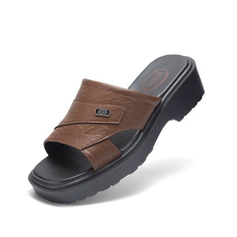 Dép Biti's Nam Màu Nâu BPM003100NAU