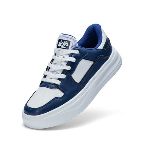 Giày Thể Thao Biti's Helio Teen Nam Màu Xanh Dương BSB007400XDG