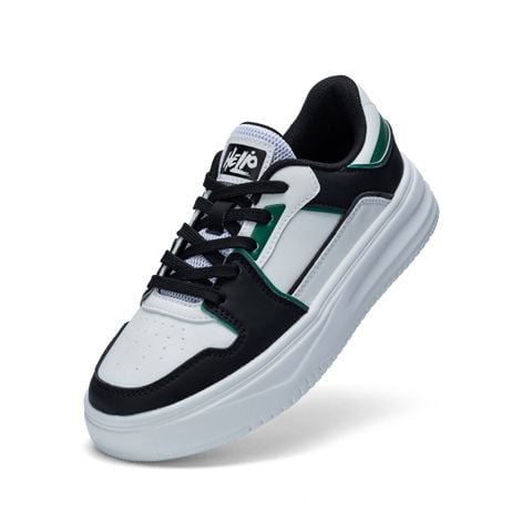 Giày Thể Thao Biti's Helio Teen Nam Màu Xanh Lá Cây BSB007400XLC